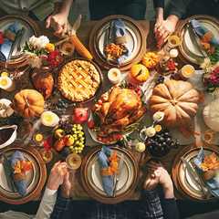 Is Thanksgiving Dinner More Expensive This Year?