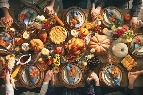 Is Thanksgiving Dinner More Expensive This Year?