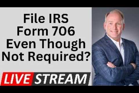 When To File A Federal Estate Tax Return After Married Person Dies