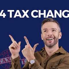 New 2024 Trust Tax Changes: How Bare Trusts Impact Real Estate & Tax Planning!