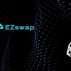 EZ Swap Secures $500K Investment from EOS Network Ventures to Boost Gaming NFTs and Inscriptions