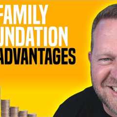 The GREATEST Tax Benefit Of Creating A Family Foundation