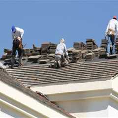Roof Installer Solutions: Enhancing Mclean Home Buying Company Value