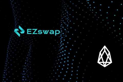EZ Swap Secures $500K Investment from EOS Network Ventures to Boost Gaming NFTs and Inscriptions