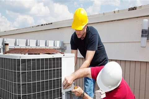 Cooling Success: Air Conditioning Services For Flipping Houses In Outer Banks, NC