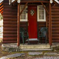 Investing In the Future: Log Building Restoration And Foreclosure Investing In Milton