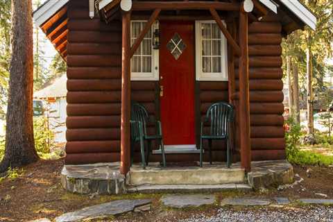 Investing In the Future: Log Building Restoration And Foreclosure Investing In Milton