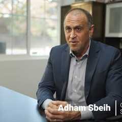 Our CEO spotted a niche in real estate financing and built a premium experience.