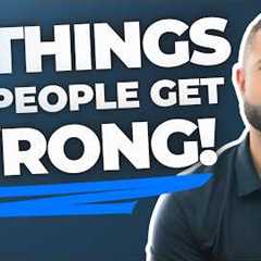 Real Estate Investing For Beginners: MYTHS & TRUTHS!
