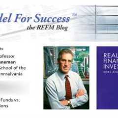 Private Equity Funds vs. Syndications - Dr. Peter Linneman Interviewed by Bruce Kirsch