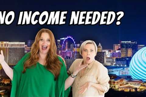 Can You Really Own a House in Las Vegas with No Income or Tax Returns?