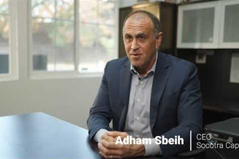 Our CEO spotted a niche in real estate financing and built a premium experience.