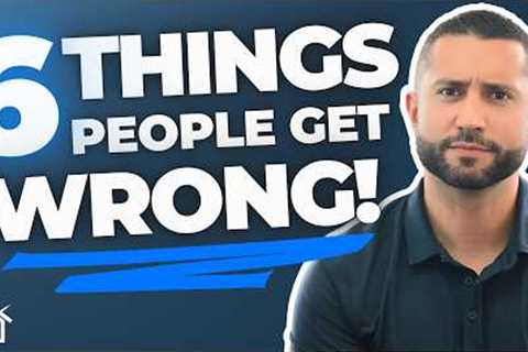 Real Estate Investing For Beginners: MYTHS & TRUTHS!