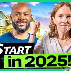 How to Start Investing in Real Estate in 2025 (Beginner Steps)