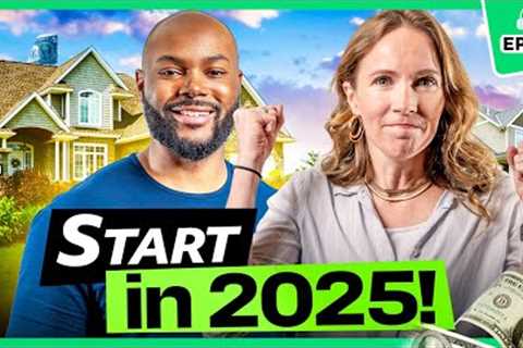 How to Start Investing in Real Estate in 2025 (Beginner Steps)