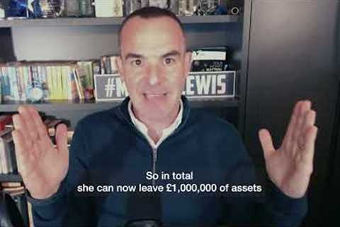 Martin Lewis: Inheritance tax will you pay it? A quick myth-buster to explain how it really works