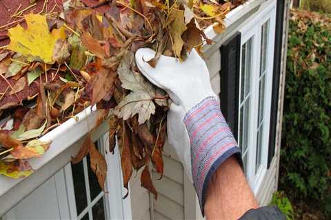 How Rain Gutters Installation Can Boost Home Selling Tips In Manchester, NH?