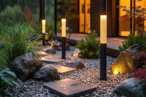 Transform Your Winter Garden Home With Landscape Lighting: Tips For A Successful Sale