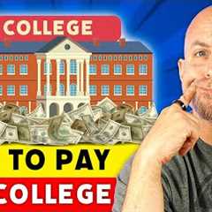 How to Pay for College | The TRUTH About College Costs & Funding (2025)