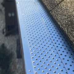 Rain Gutter Contractor In Calvert County, Maryland: The Overlooked Yet Hottest Home Selling Tip