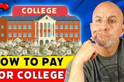 How to Pay for College | The TRUTH About College Costs & Funding (2025)