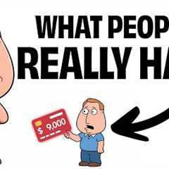 Shocking Money Stats of the Average Person