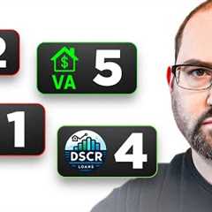 STOP Wasting Money on These 3 Mortgage Loans FHA, VA, Conventional RANKED