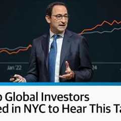 Blackstone''s Jon Gray on the Economy, AI as “The Main Thing,” and Where to Invest Now | Sept. ''25