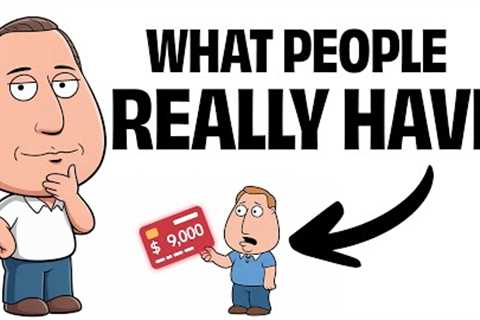 Shocking Money Stats of the Average Person