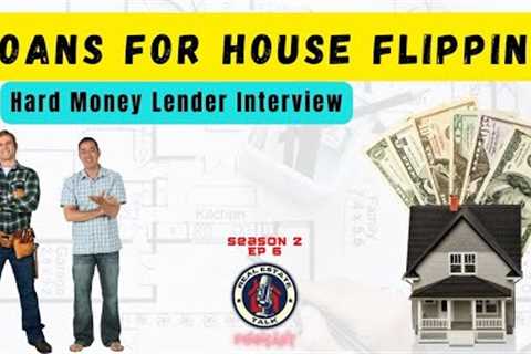 Hard Money Lending:  The Borrower''s Blueprint for Success