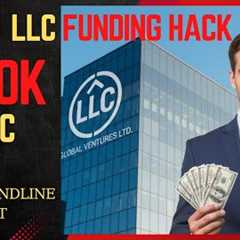 $100K No Doc Loan: The 3-Step Blueprint to Unsecured Business Credit