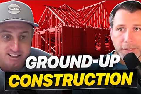 How Hard Money Lenders SHOULD Finance New Construction Deals #privatelending #realestatefinance