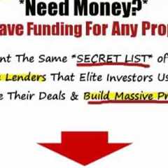 Private Money Lenders | Don''t get Screwed by Private Money lenders
