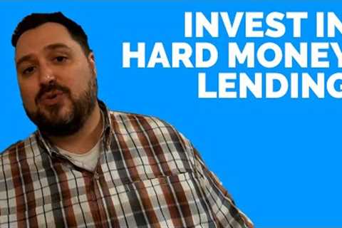 How Do I Become a Hard Money Lender?