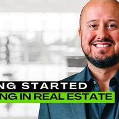 How to Start Real Estate Investing (Even with No Experience or Money)