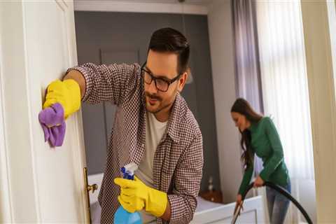 Boost Offers with Professional Cleaning in Orlando's Buyers Market