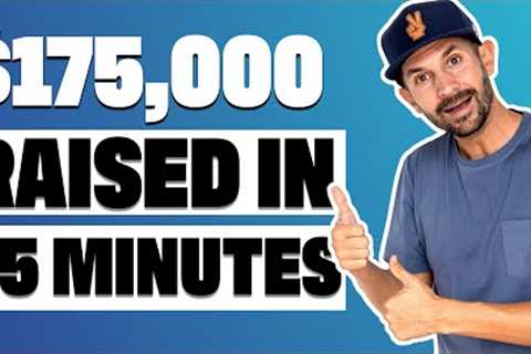 Raising Private Money in Real Estate! (Real Lender Call)