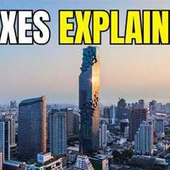 Taxes in Thailand - New Rules, Costly Mistakes & Planning Advice (Expert Guidance)