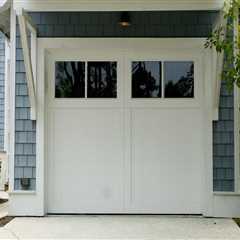 Garage Doors in Roane County, TN: A Smart Upgrade for Fix and Flip Success
