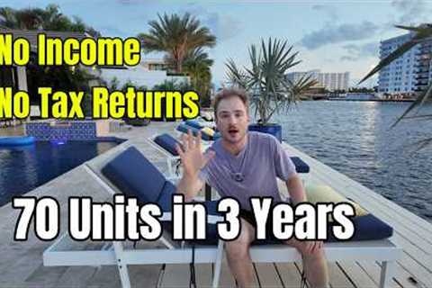70-Unit Rental Portfolio in 3 Years Using DSCR Loans (Here''s How)