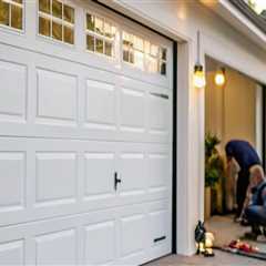 Enhance Your Home's Value with Smart Garage Door Installation in Castle Rock, WA