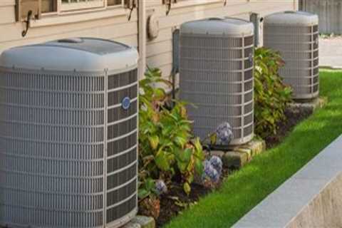 Discover Foreclosure Opportunities and Essential HVAC Upgrades in Sandy