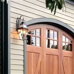 Enhance Curb Appeal with Custom Garage Doors in Jenks