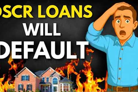The Dangerous Truth DSCR Lenders Don''t Want You to Know