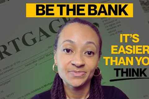Increase Your Cashflow and Become the Bank in 2026 (Real Estate Note Investing)